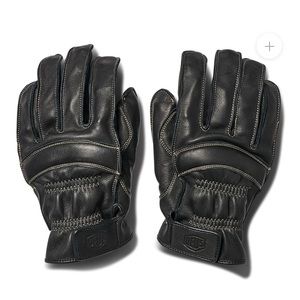 🏍 Deus Ex Machina Taka Gripping Gloves Black - XL